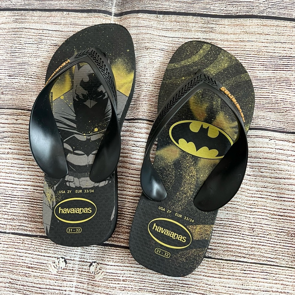 Batman Havaianas